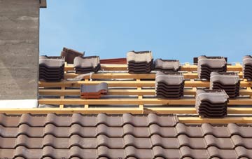 Hengrove Park clay roofing costs