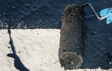 Hengrove Park liquid sealant waterproofing