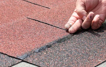 Hengrove Park asphalt roof repairs
