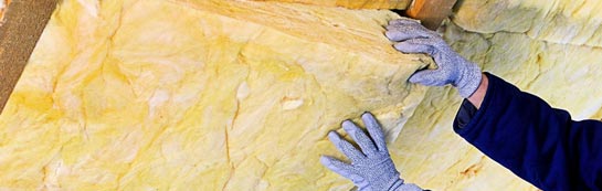 quotes for Hengrove Park roof insulation