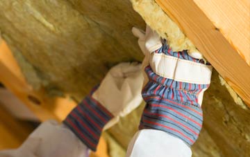 types of Hengrove Park pitched roof insulation materials